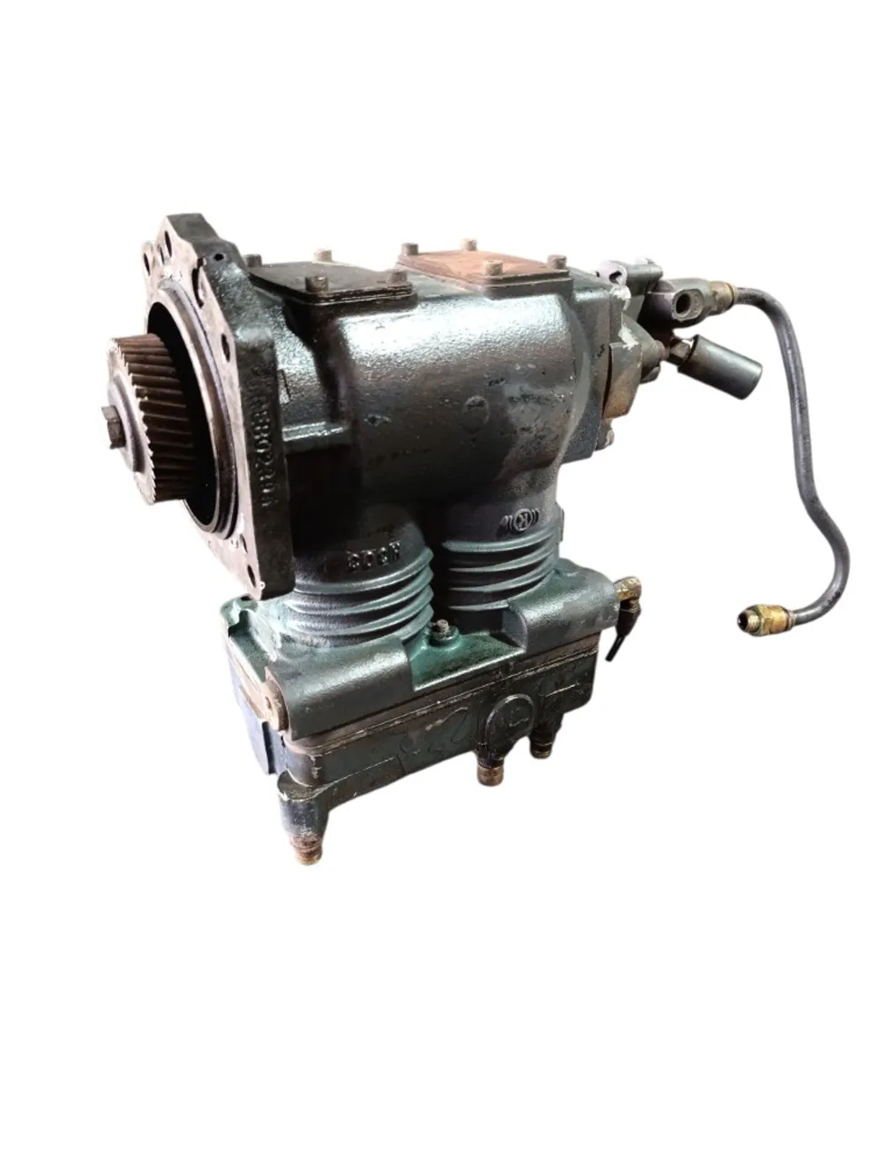 Luva Engate Caixa Zf Astronic Traxon 1358333020 - Peças para