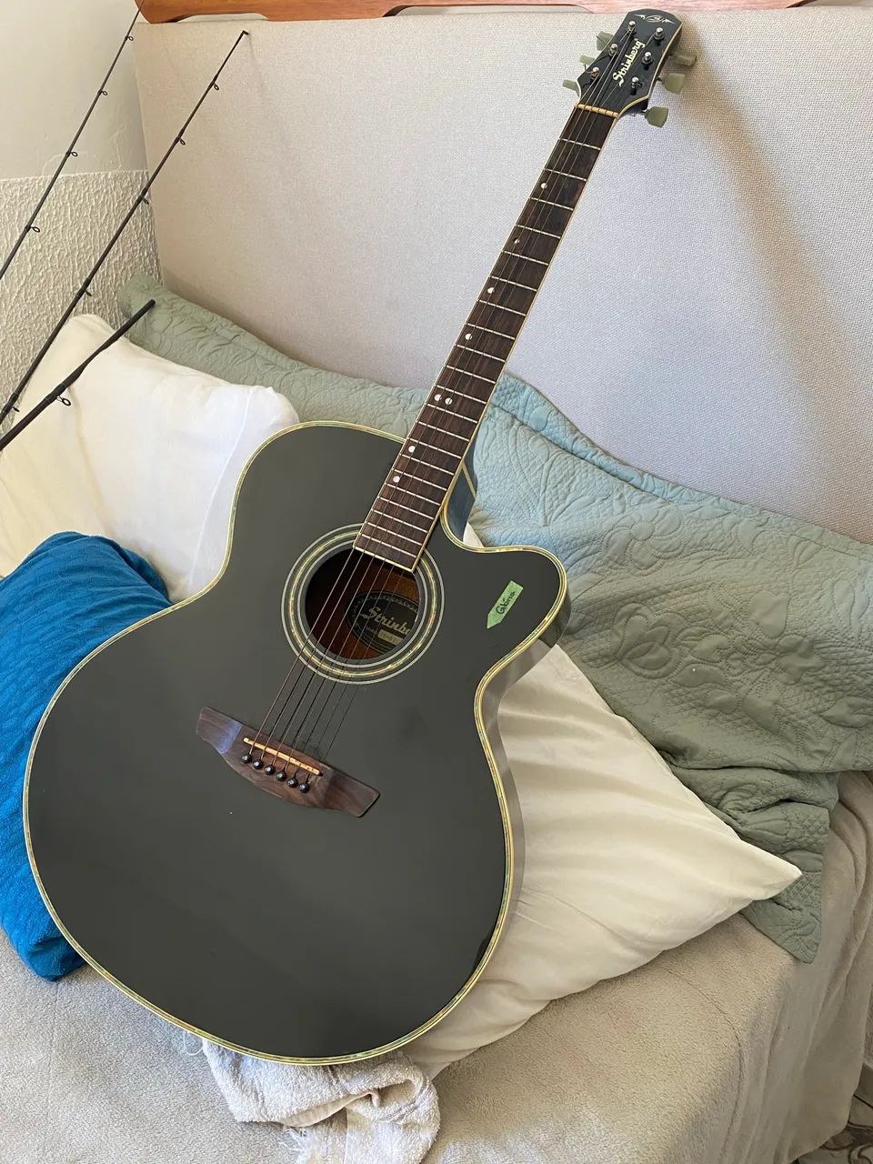 Violão folk strinberg - Foto 2