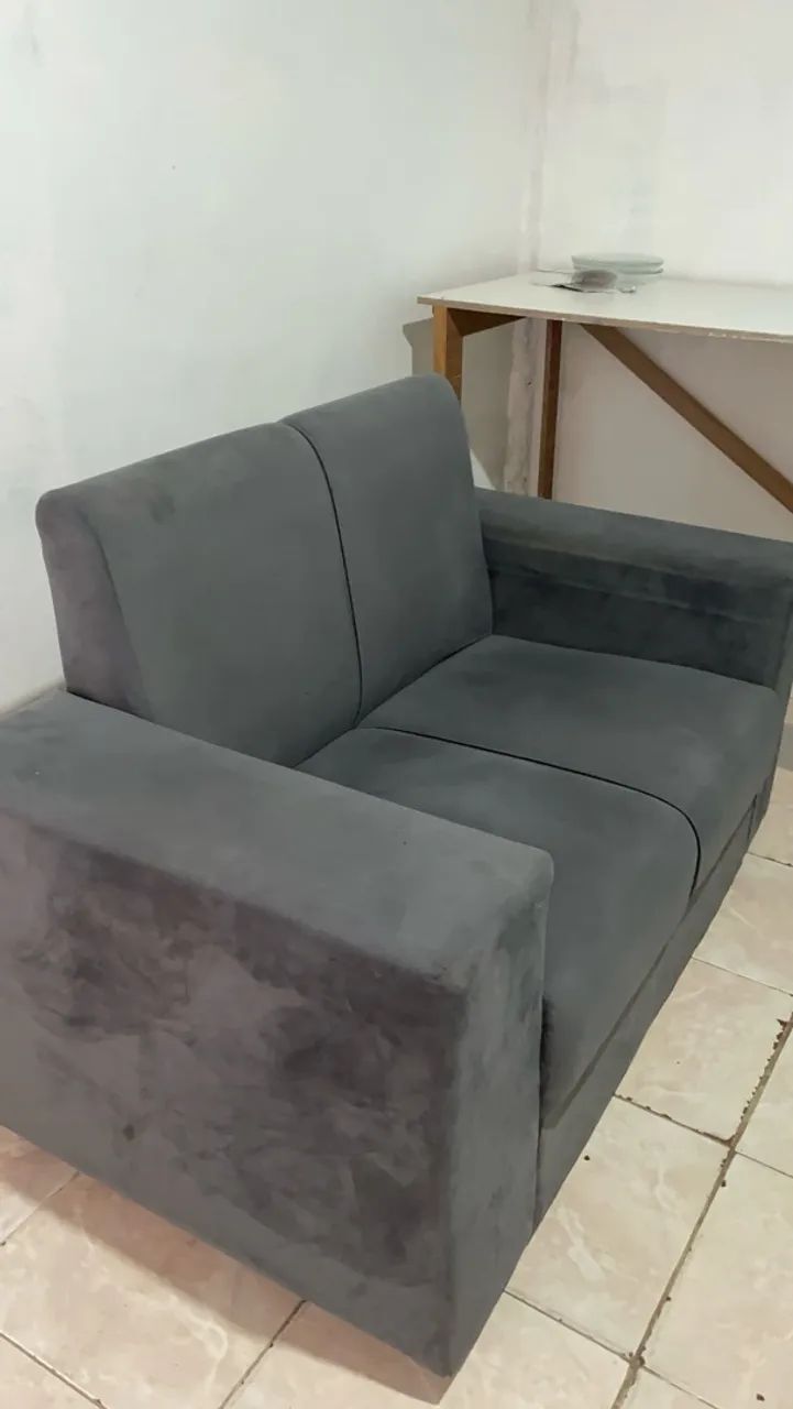 Sofá de Veludo  - Foto 4