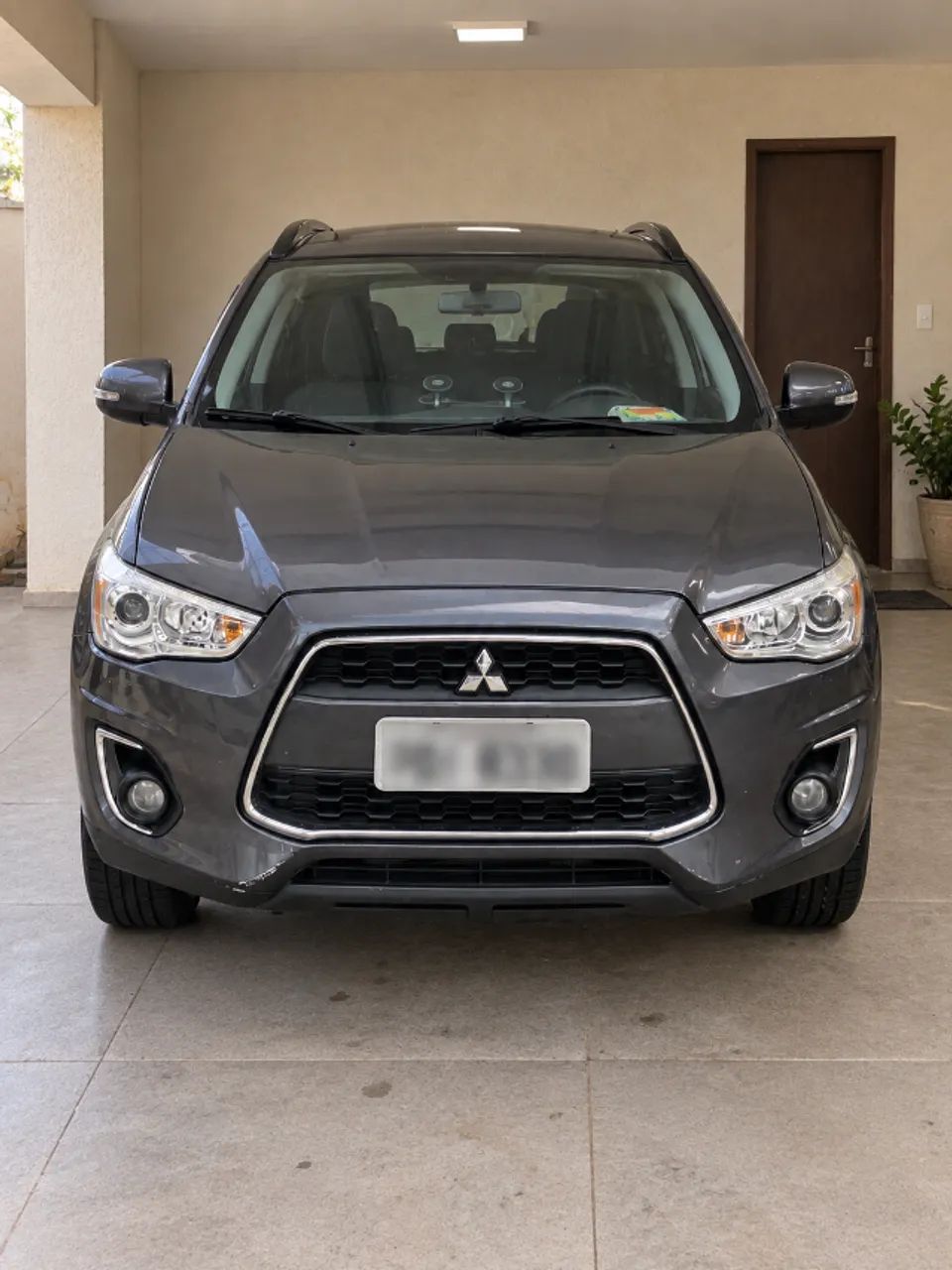 Mitsubishi Asx ASX 2.0 16V 4x4 160cv Aut. 2016