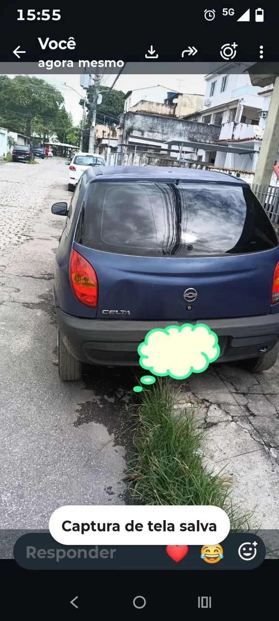 Chevrolet Celta Celta 1.0/Super/N.Piq.1.0 MPFi VHC 8V 3p 2001