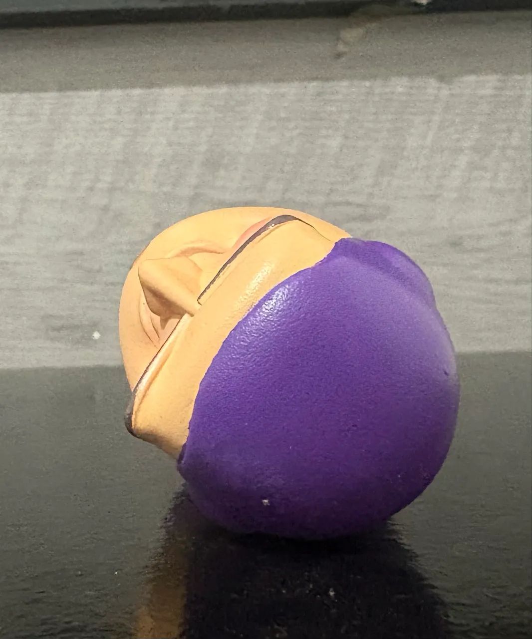 Buzz cabeça em resina  - Foto 2