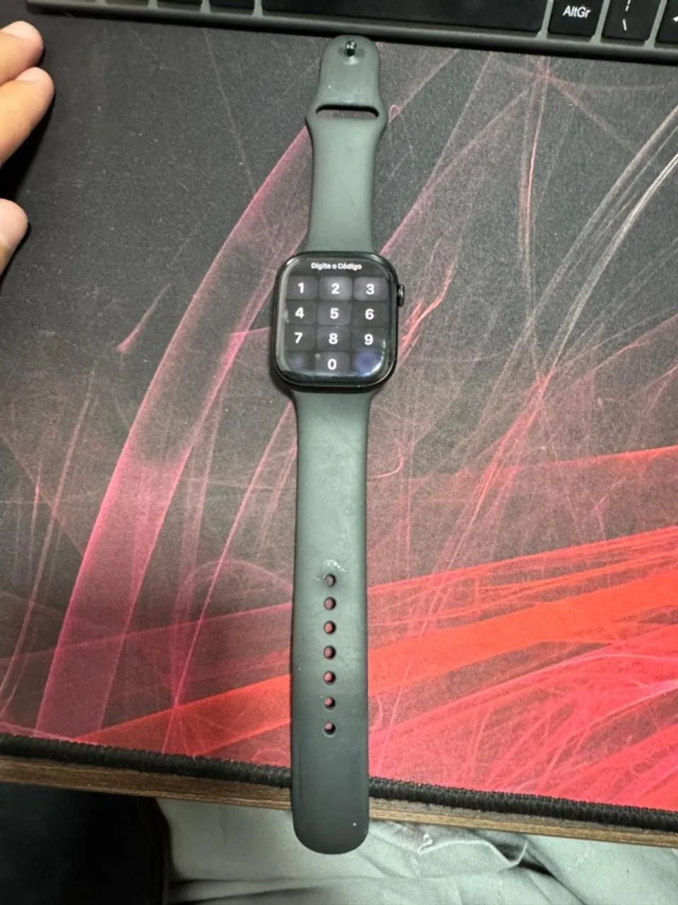 Apple Watch Series 10 - 46 mm