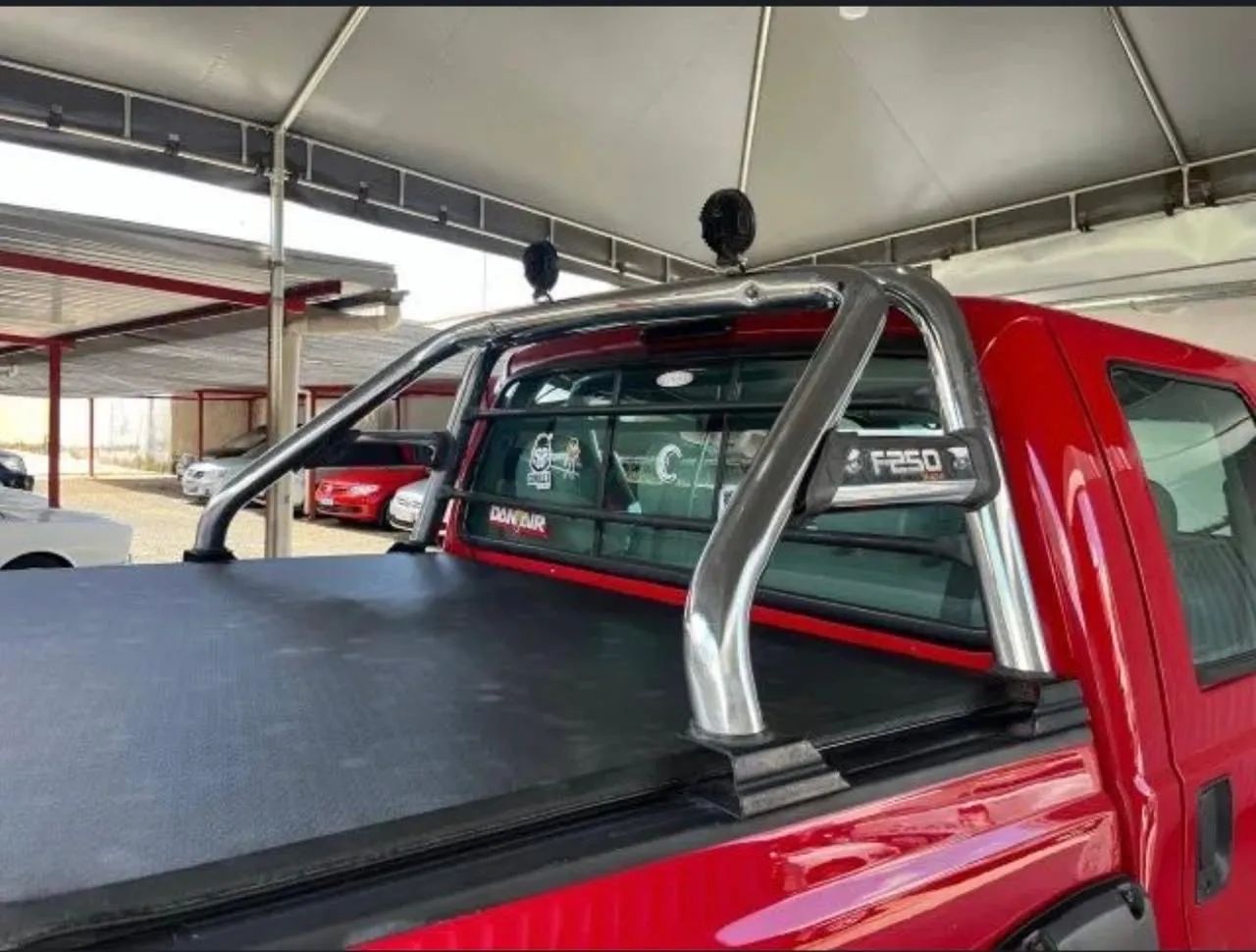 F250 XLT 2001 Tropical Cabine - Foto 4
