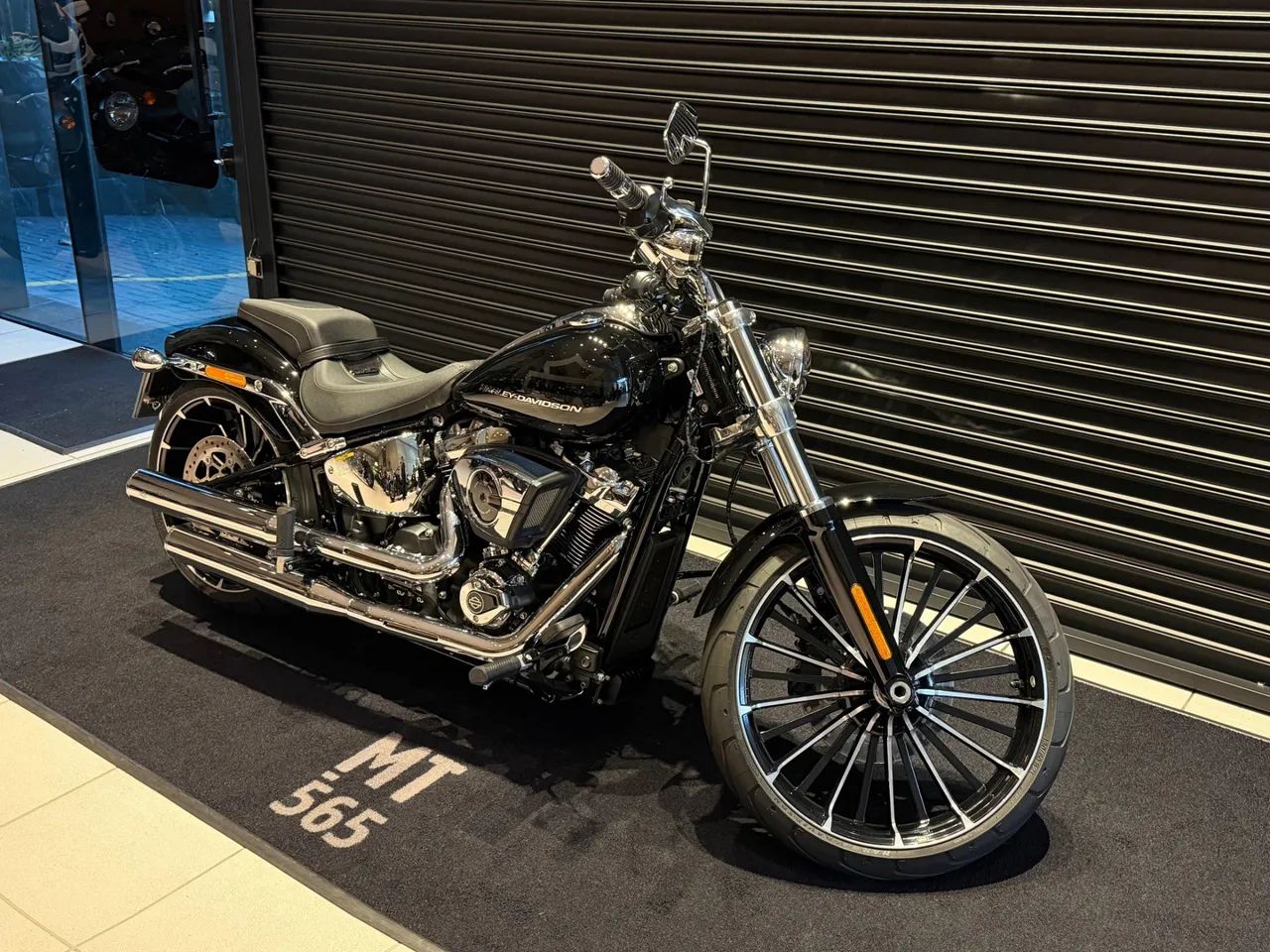 Harley-Davidson Softail Breakout Fxbrs - Foto 2
