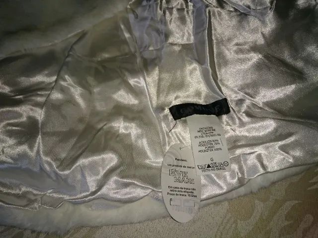 Estola Branca - Foto 5