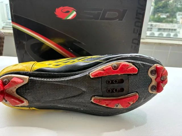 Sapatilha Mtb Sidi Tiger - Foto 5