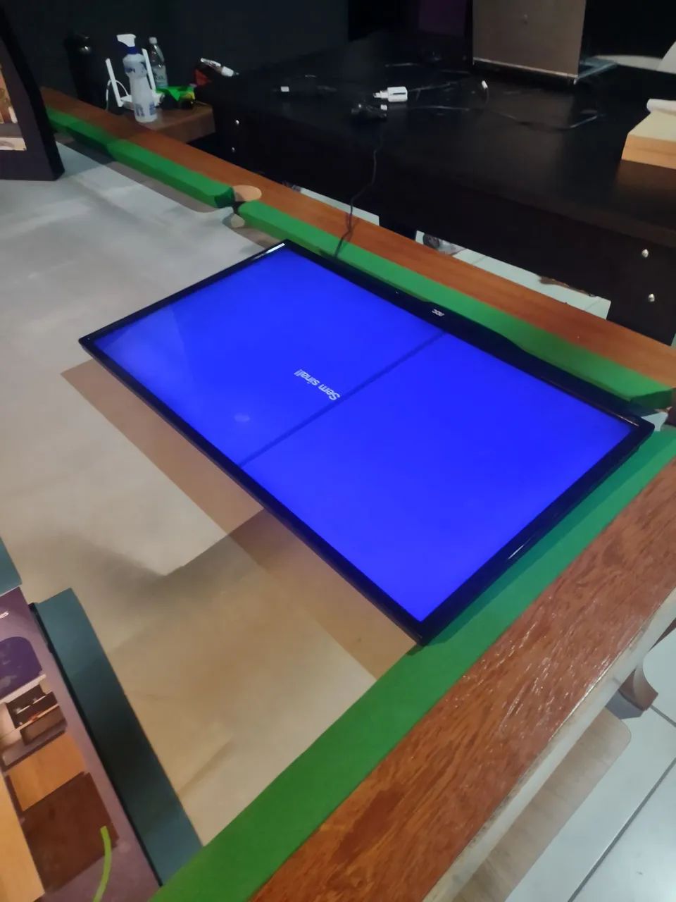 TV AOC 32? LED HD - LE32H1461 - Funcionando