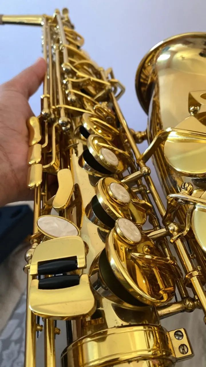 Saxofone Alto - Foto 3