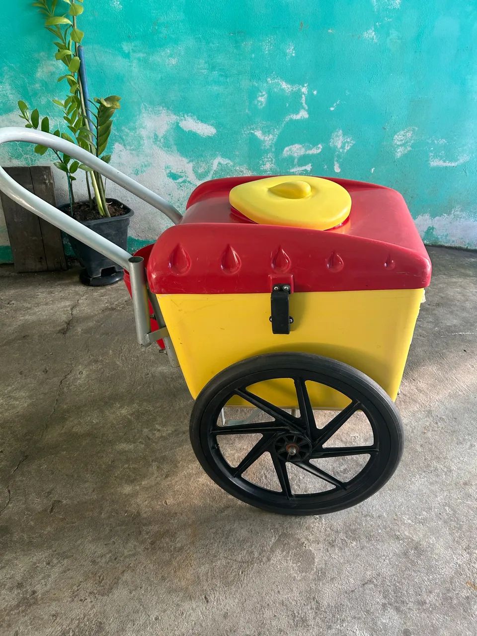 Carrinho de Sorvete  - Foto 3