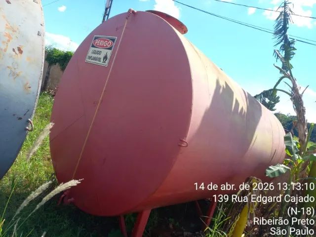 tanque de combustivel - Foto 5