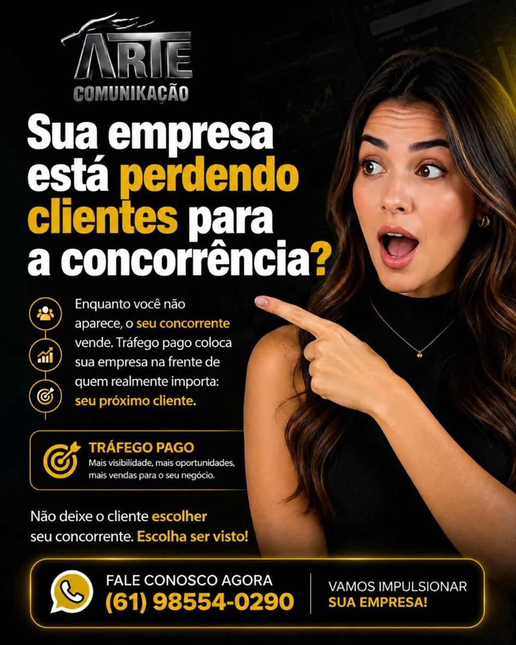 Gestão de Tráfego Pago para Mais Clientes e Vendas - Foto 3