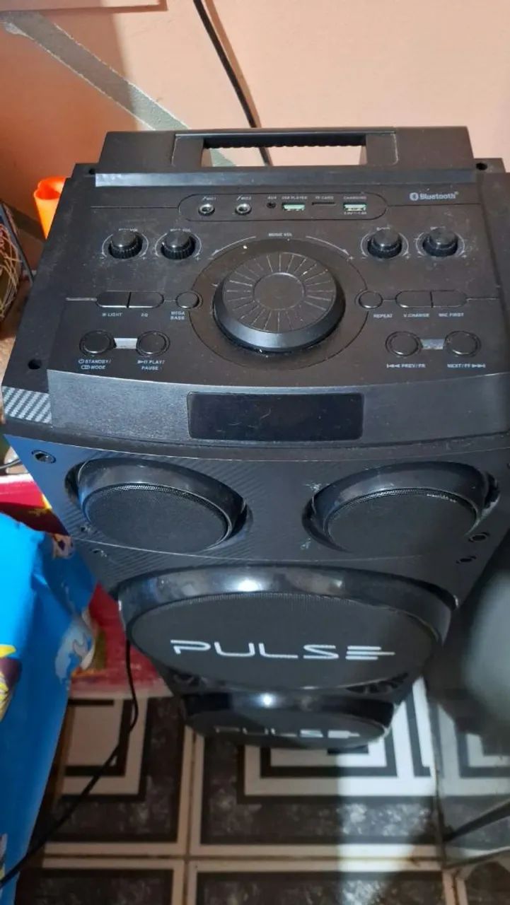 Vendo caixa de son pulse  - Foto 2
