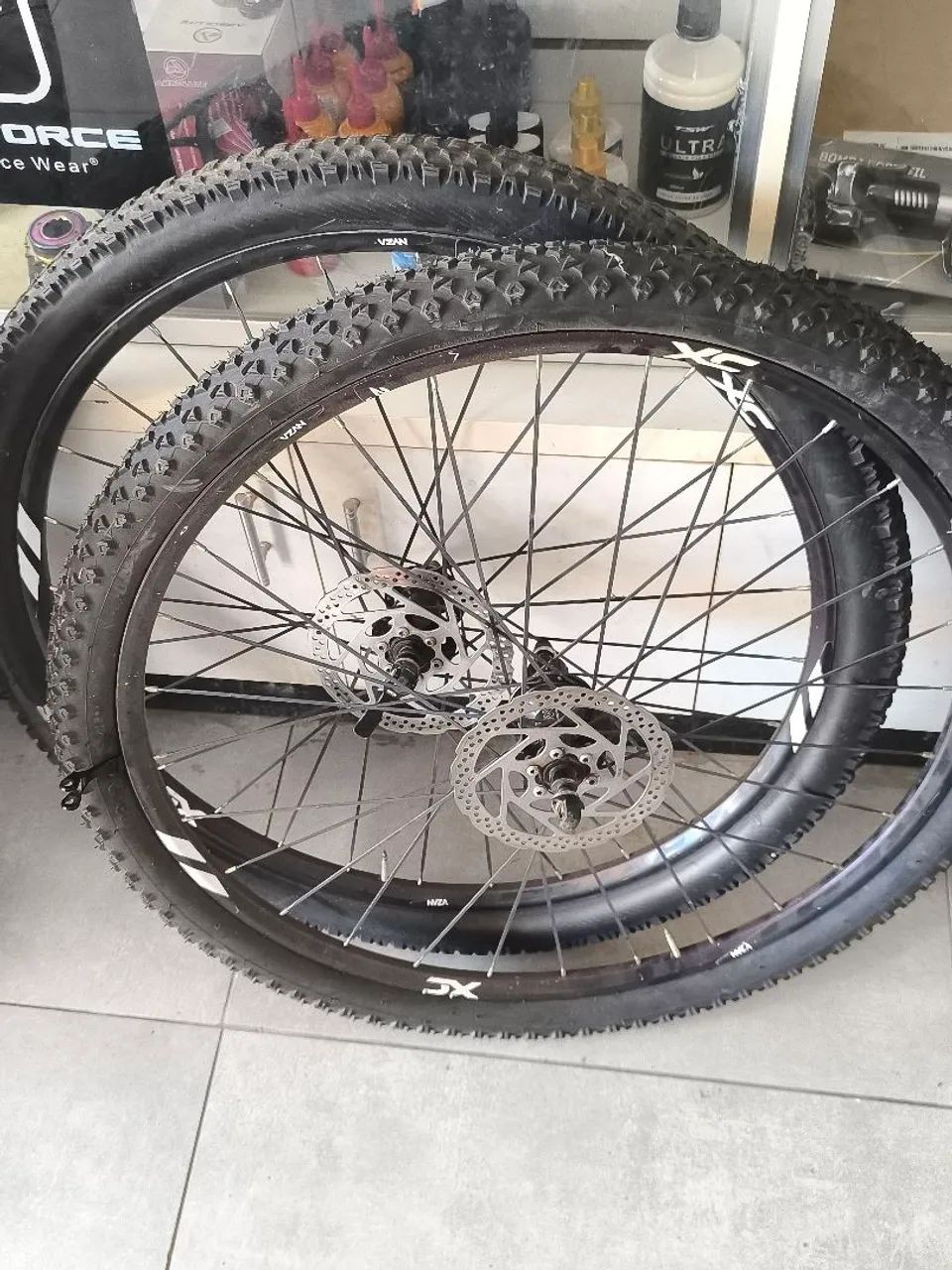 Roda Everest xc 