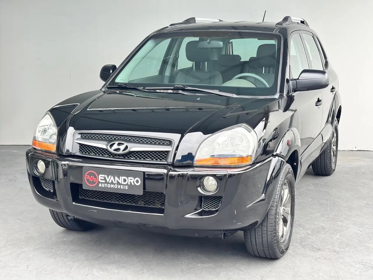 Hyundai Tucson 2.0 16V Aut. 2010 - Foto 4