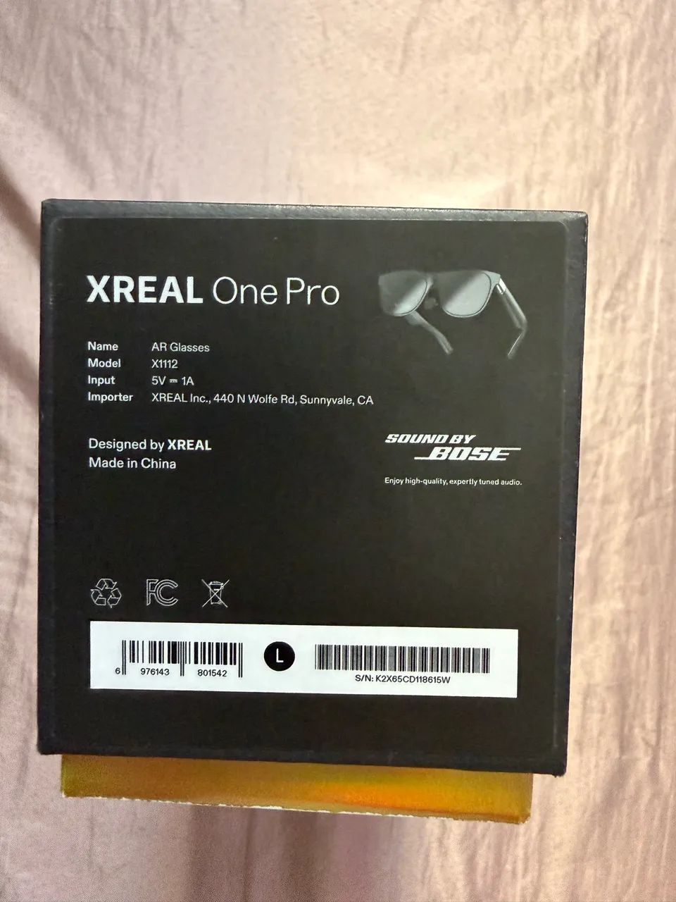 Xreal One Pro Novinho - Foto 4