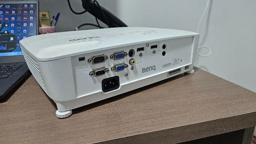 Projetor BenQ MS531 - Foto 4