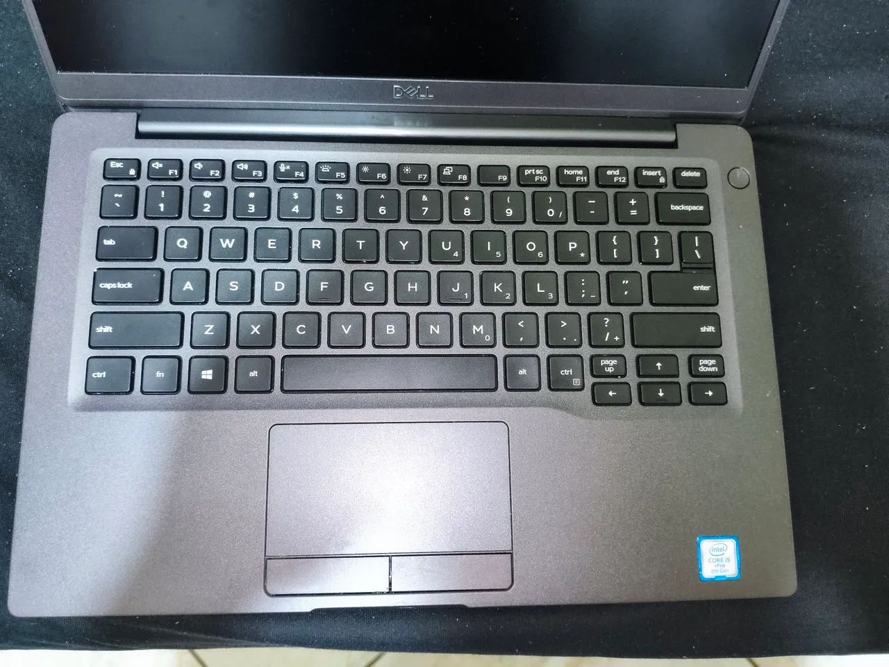 Notebook Dell LATITUDE 7400 COM DEFEITO  - Foto 3