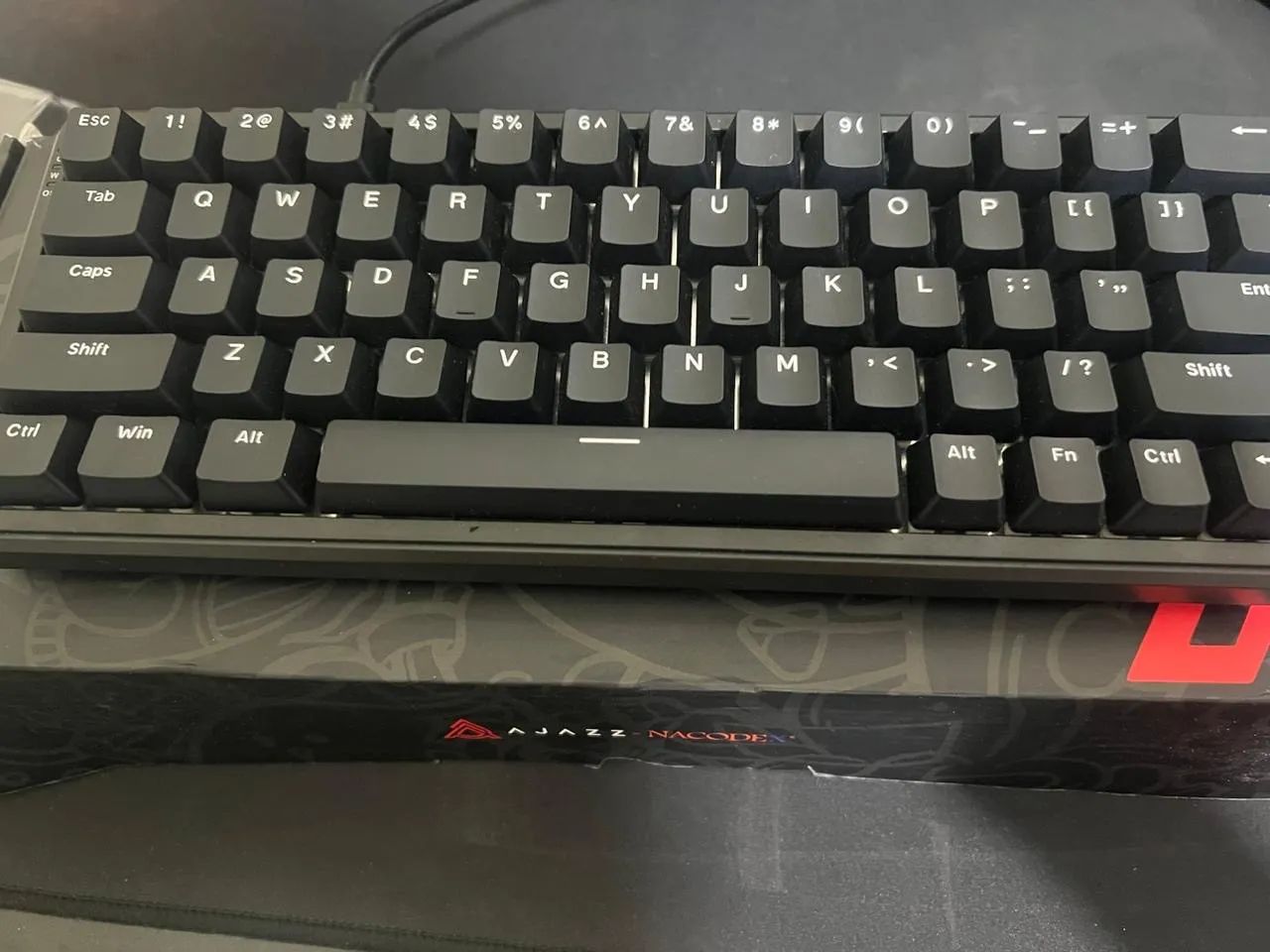 Vende se Teclado Game  - Foto 3