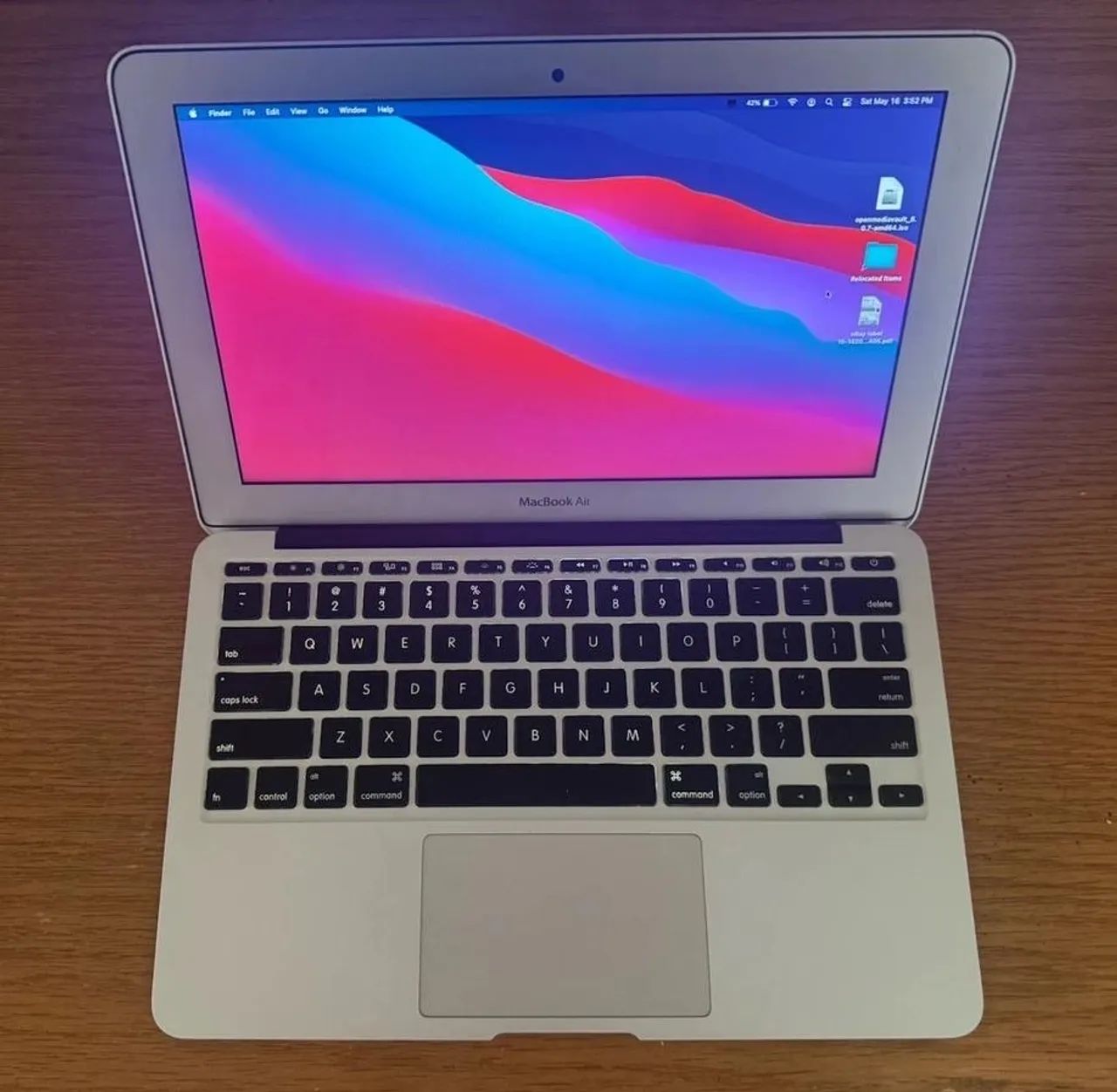 MacBook Air 11 2014 á venda - Notebooks - Barra do Choça