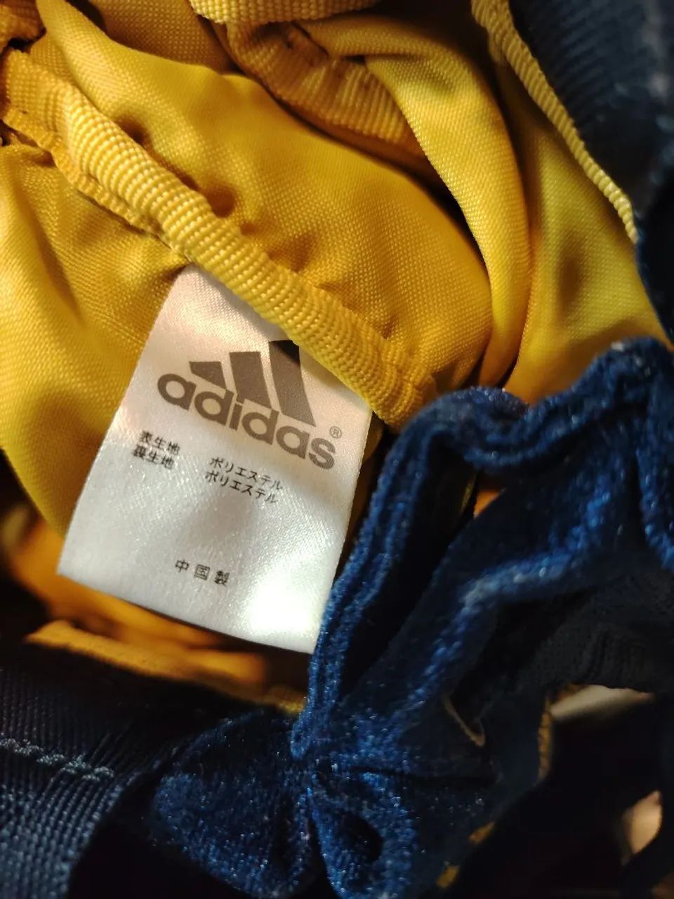 Bolsa Adidas Veludo  - Foto 3