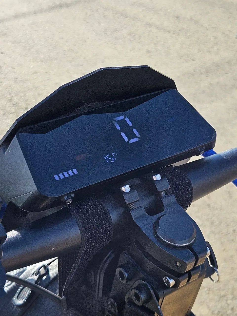 Patinete eletrico H4 Dual Motor (4.800w) - Foto 3