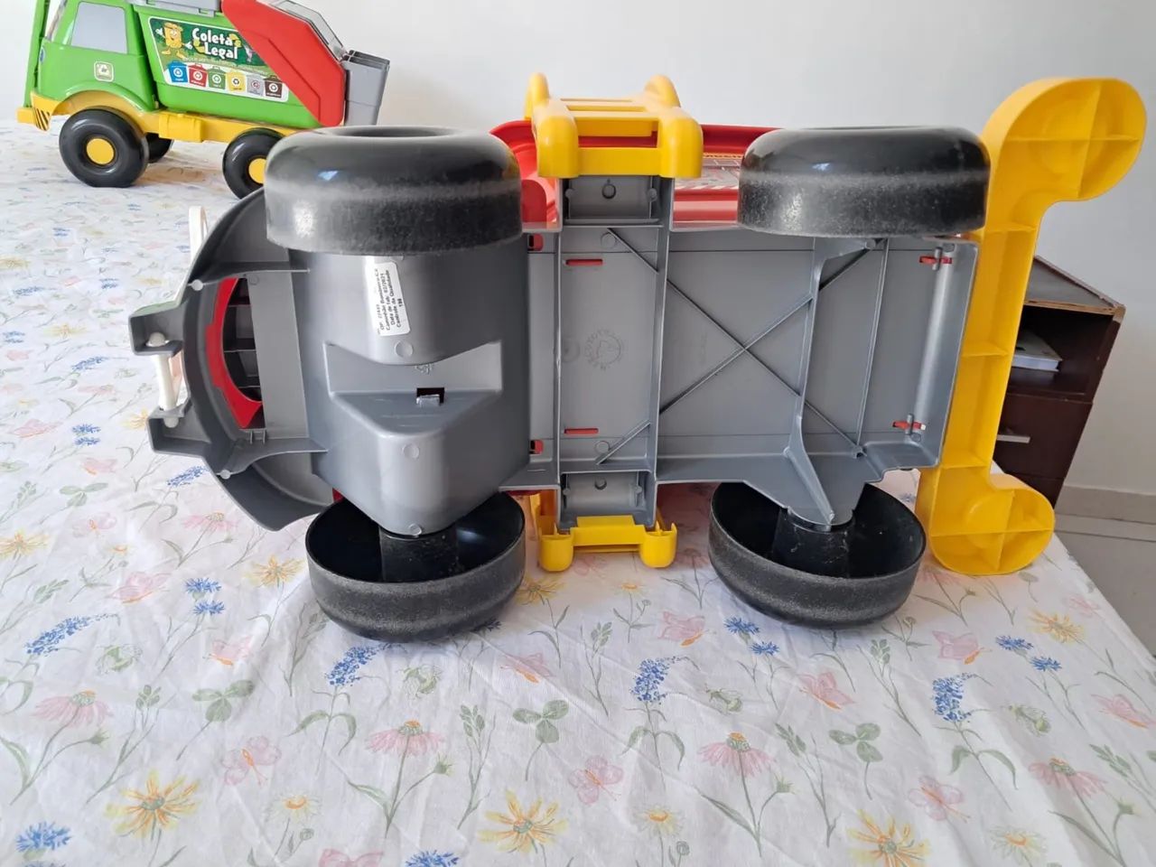 Caminhão de Bombeiros  - Foto 2