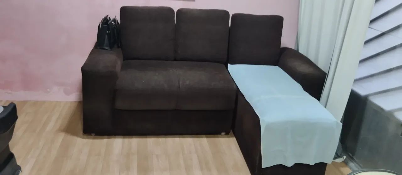 Sofá 3 lugares com Chaise  - Foto 2
