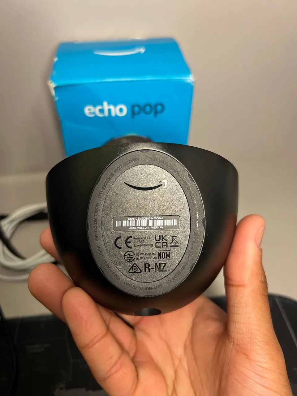 Alexa echo pop nova  - Foto 3