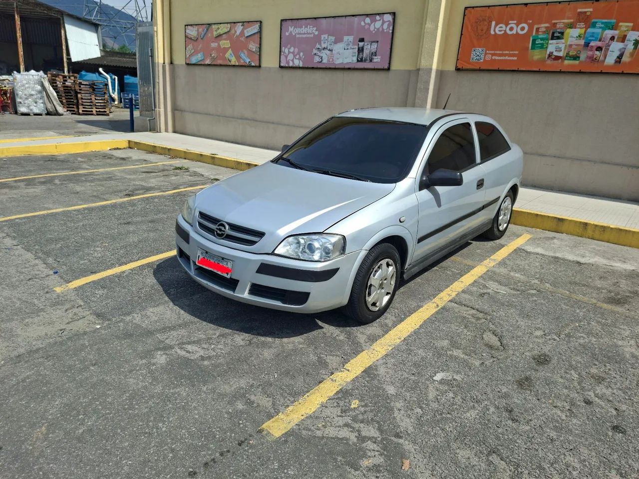 Chevrolet Astra 2.0/ CD 2.0 8V 3P Aut. 2003