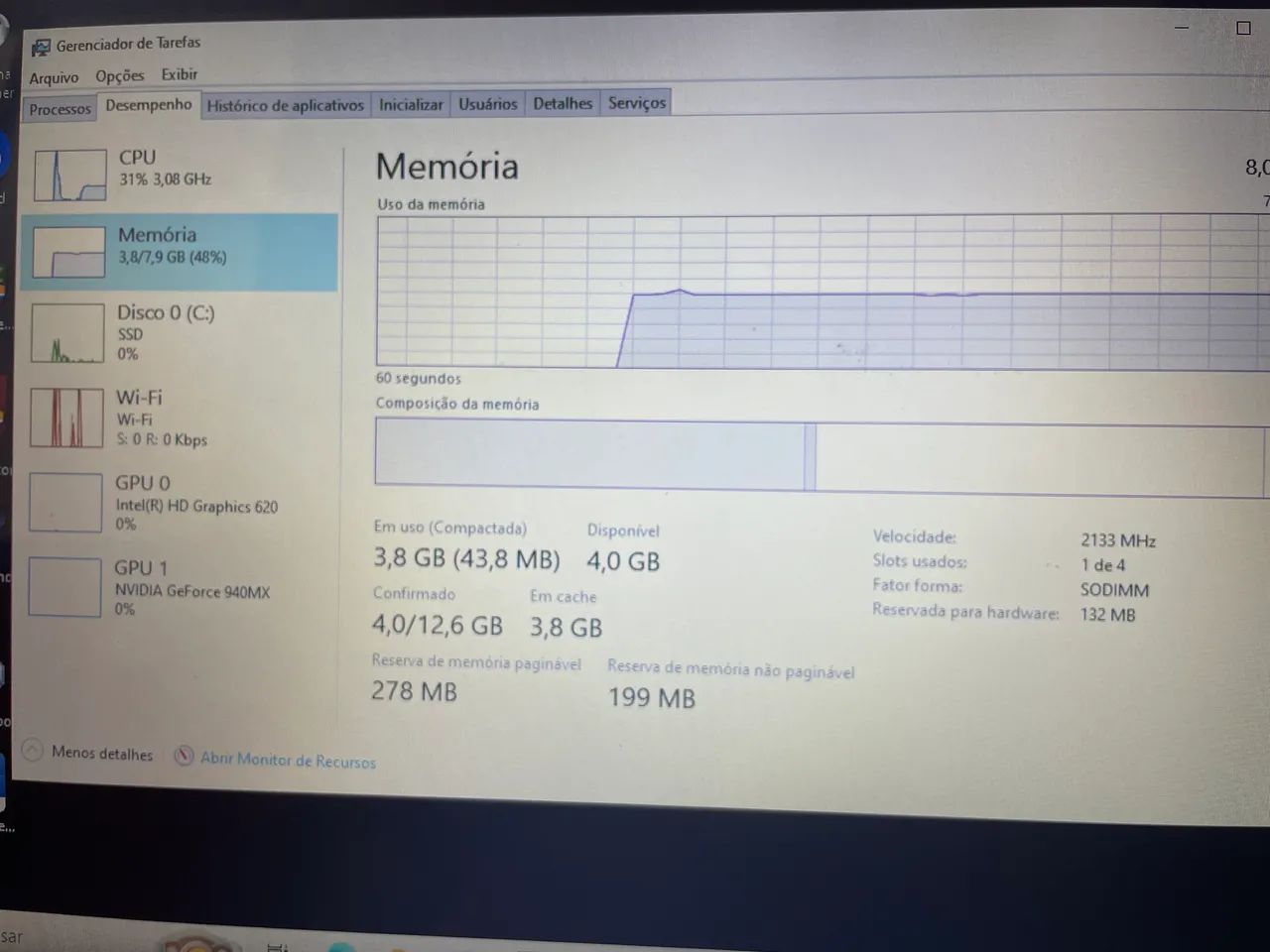 Notebook Acre i5 placa de vídeo  - Foto 5