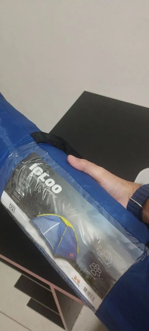 BARRACA NOVA SEM USO