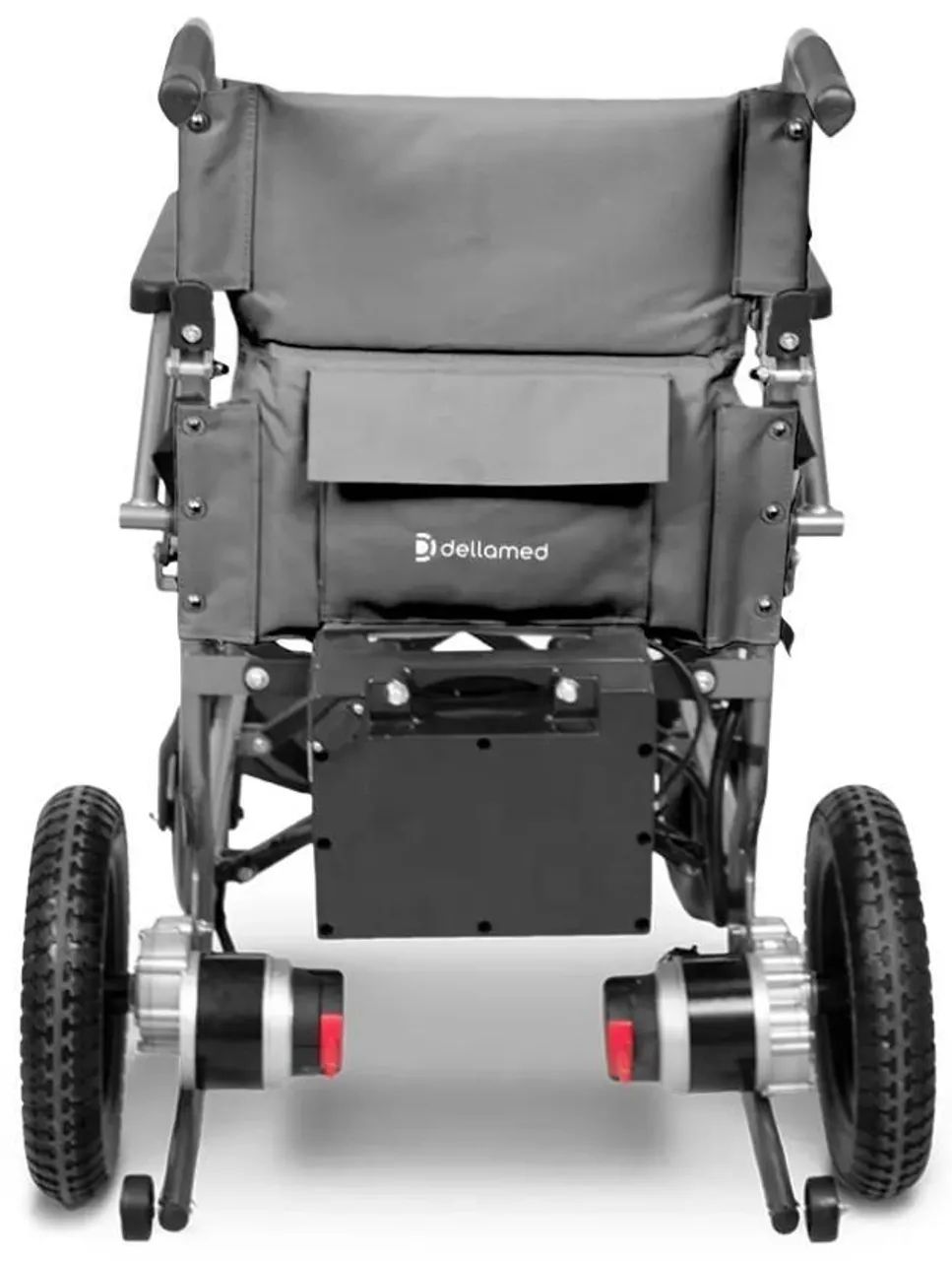 Cadeira Motorizada Delamed D750 - Foto 5