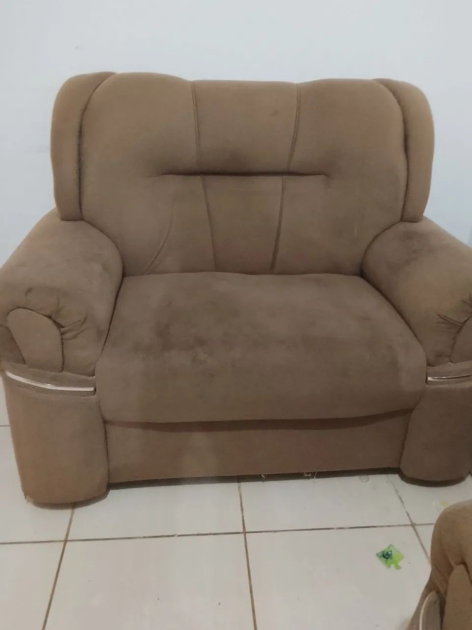 Sofá conservado! - Foto 3