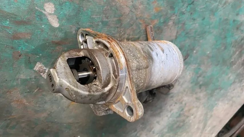 Motor de Partida PRISMA 2017 - Foto 4