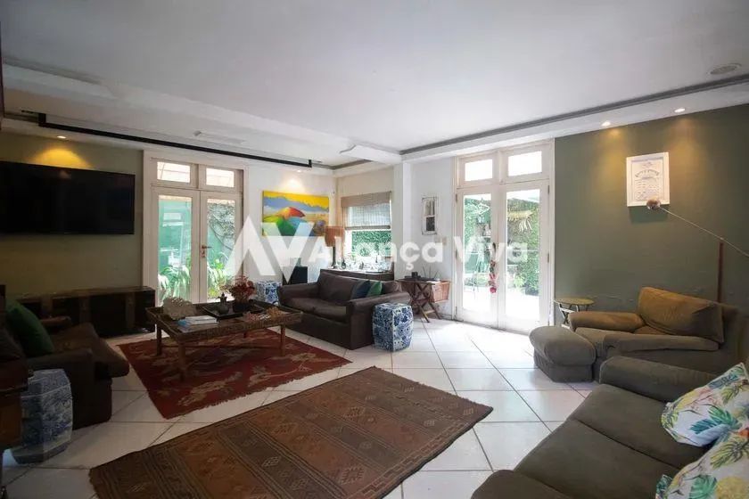 Lagoa | Casa 6 quartos, sendo 2 suites - Foto 3