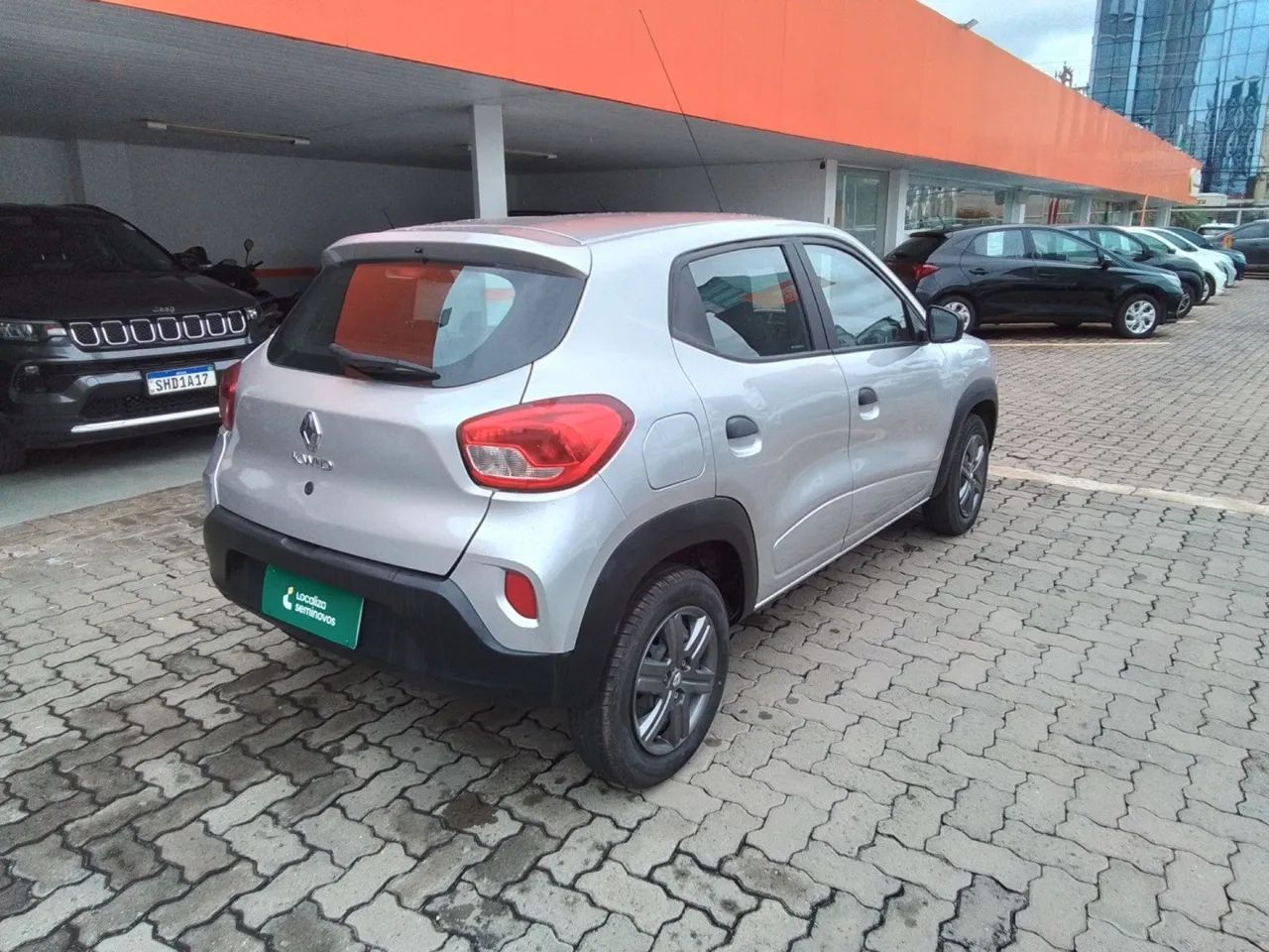 Renault Kwid 1.0 Zen 2025 - Foto 5