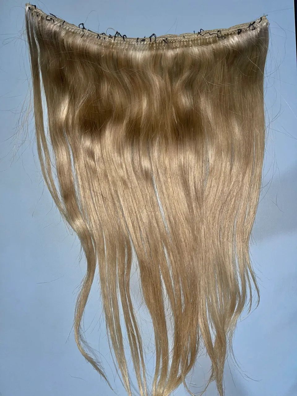 CABELO LOIRO HUMANO JÁ TELADO  - Foto 5