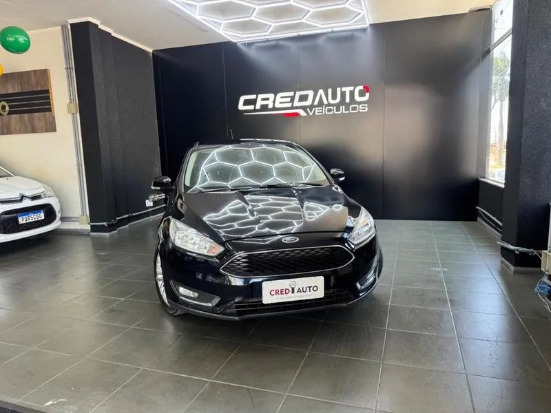 Ford Focus 2.0 16V/ 2.0 16V FLEX 5P 2017