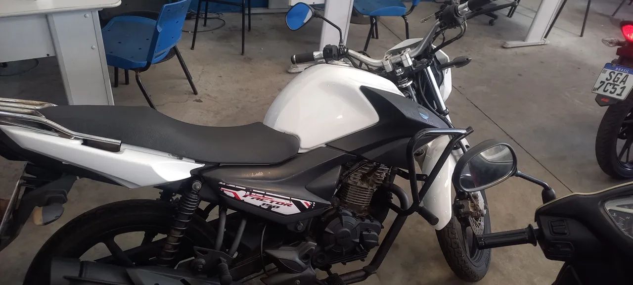 Yamaha factor 150 2022 - Foto 5