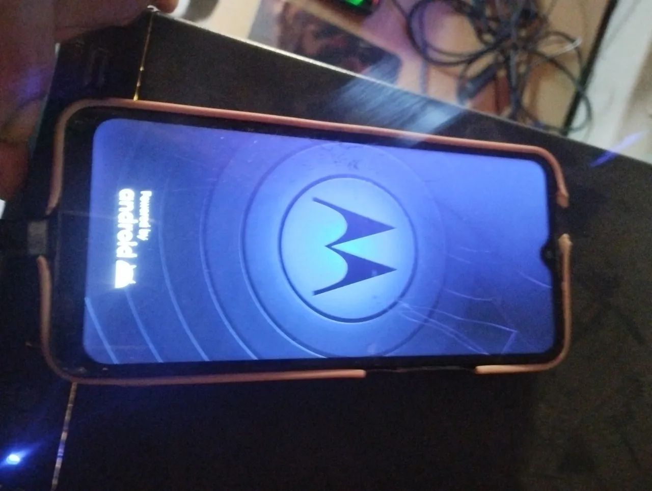 Moto e 7 plus 