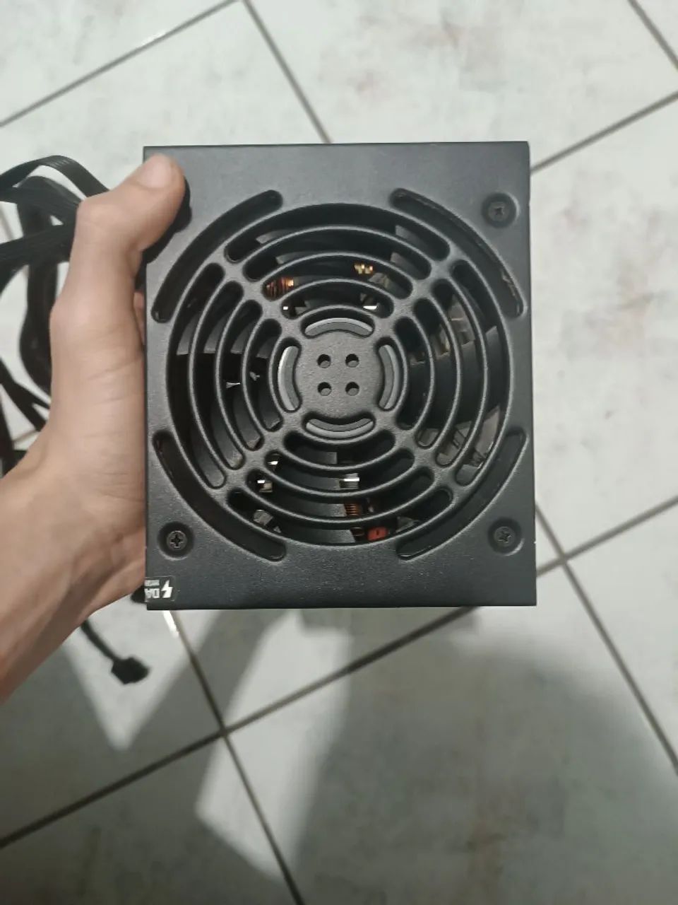 Fonte Corsair VS500 USADA - Foto 3