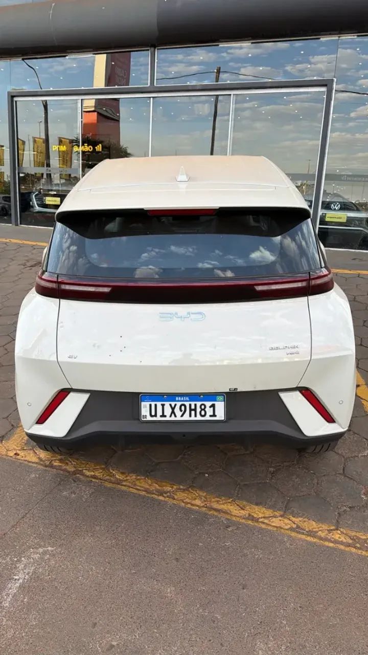 BYD Dolphin Mini (Elétrico) 2026 - Foto 5