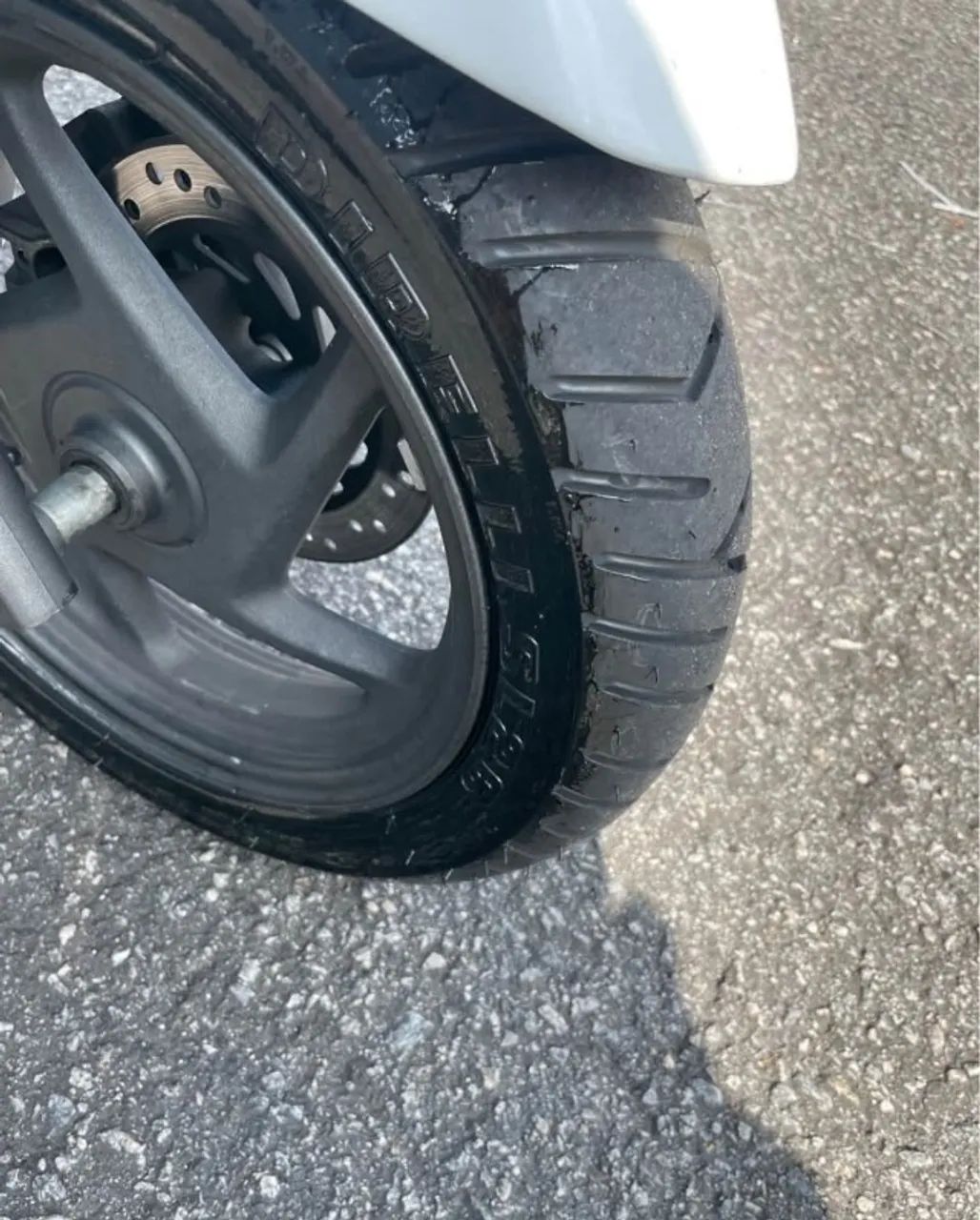 Honda Elite 125cc - Foto 4