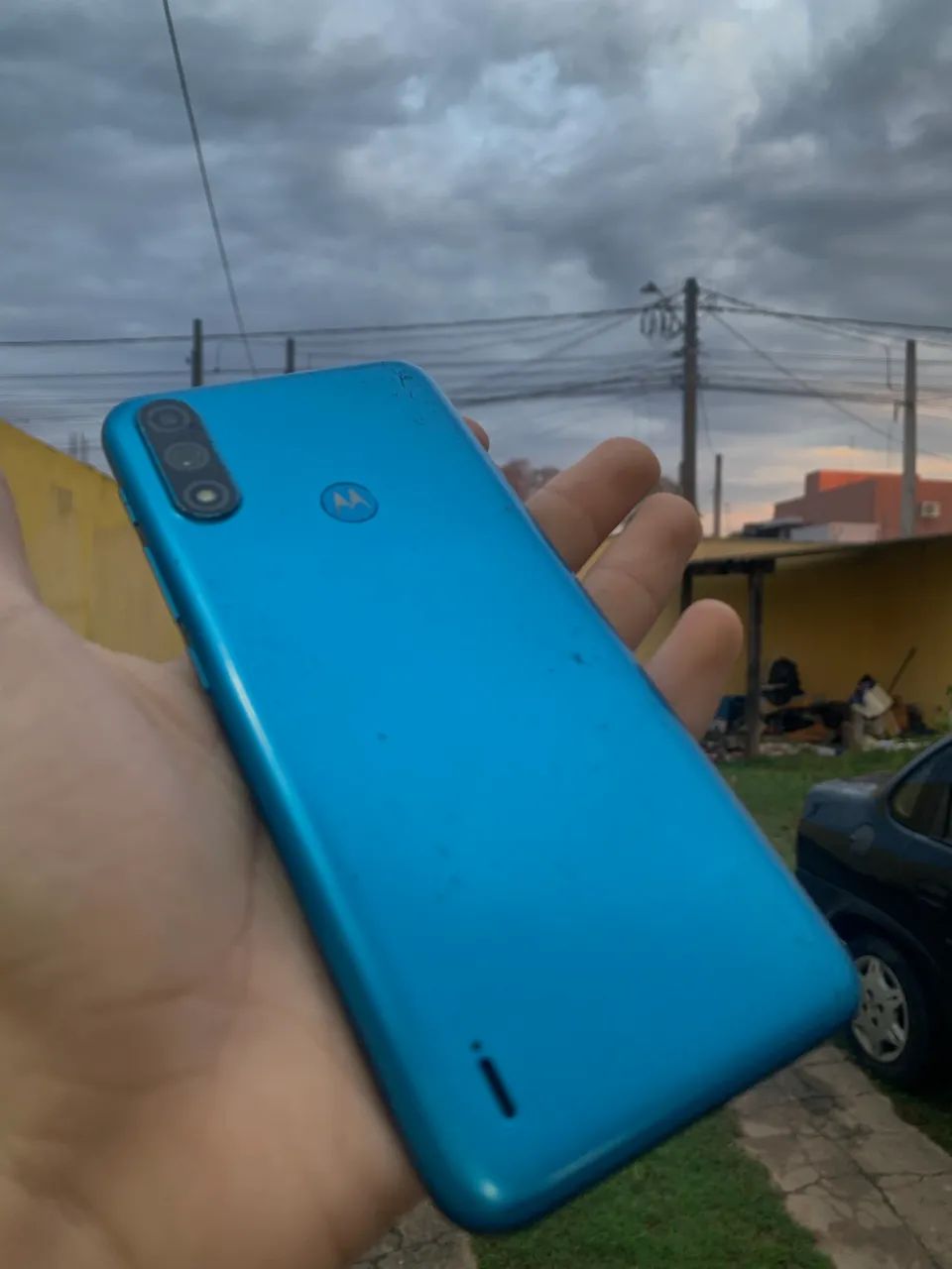 Moto E7 Power | Tela Nova | Bateria 5000mAh - Foto 5