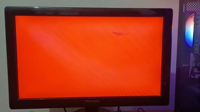 MONITOR POSITIVO - 18.3" [OLX PAY | PARCELAMENTO | ENVIO] - Foto 2
