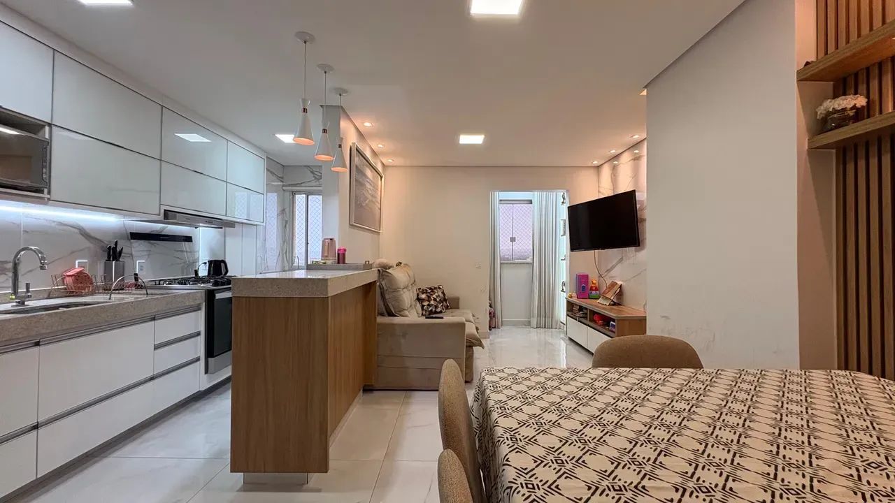 Apartamento Village Gama - Foto 2