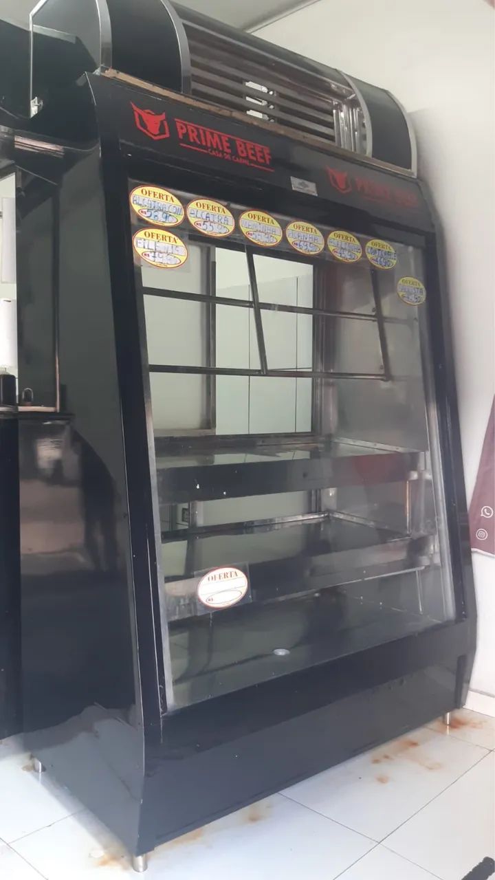 OPORTUNIDADE: Equipamentos Completos para Açougue Montado  - Foto 2