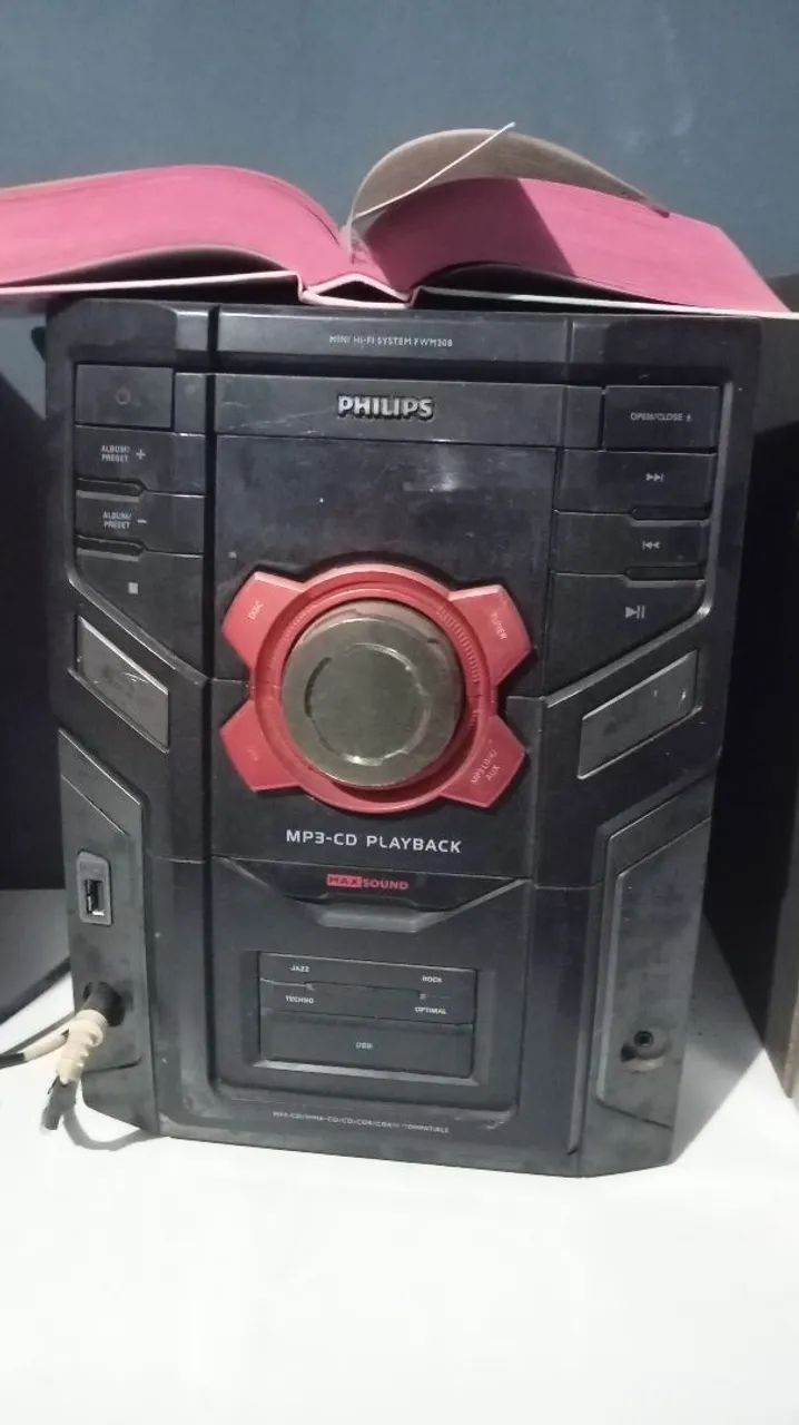 Mini system Philips  - Foto 2