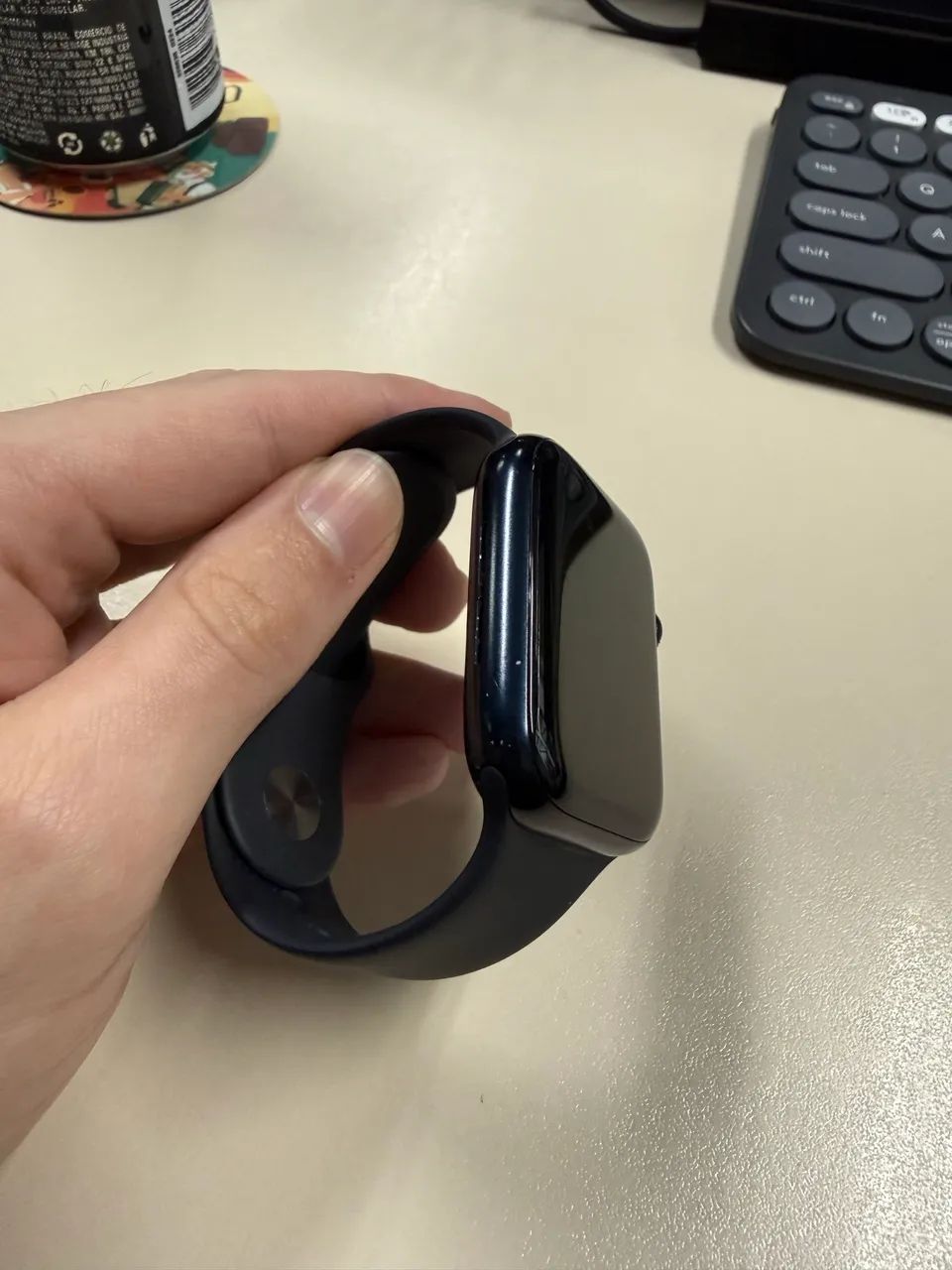 Apple Watch SE2 44mm GPS + Celular - Foto 2